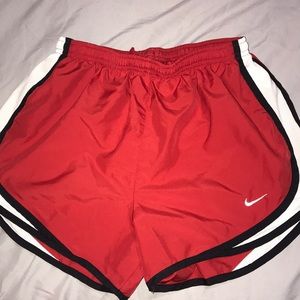 Nike Tiempo Running Shorts